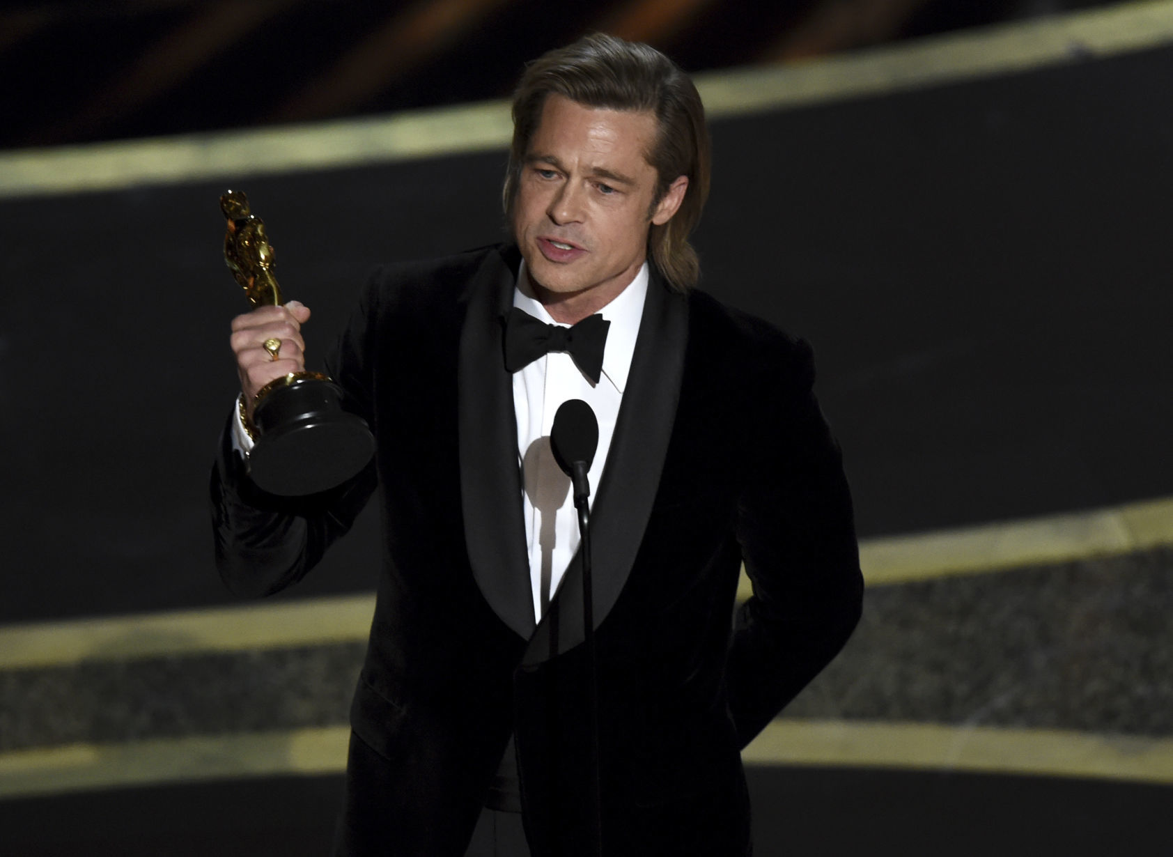 APTOPIX 92nd Academy Awards - Show